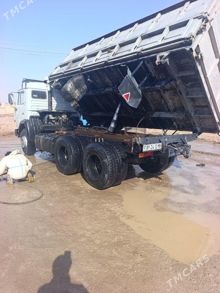 Kamaz 5410 2003 - 220 000 TMT - Байрамали - img 1