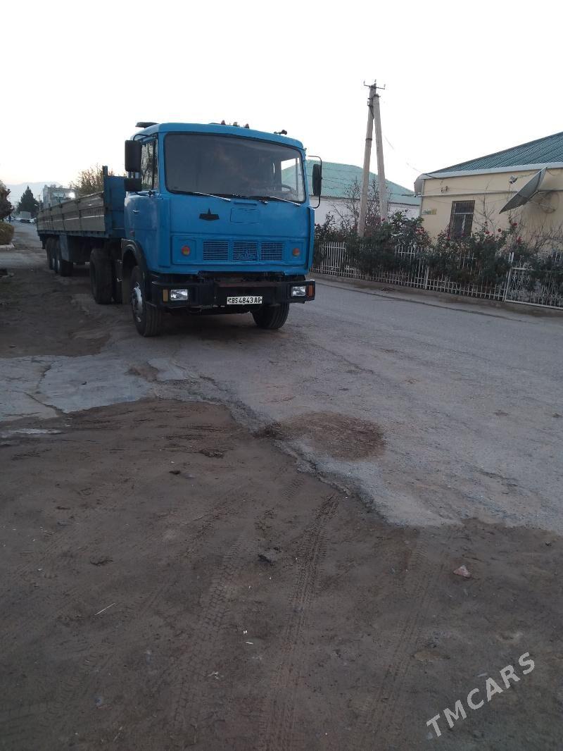 Maz Samosval 1989 - 330 000 TMT - Ашхабад - img 1