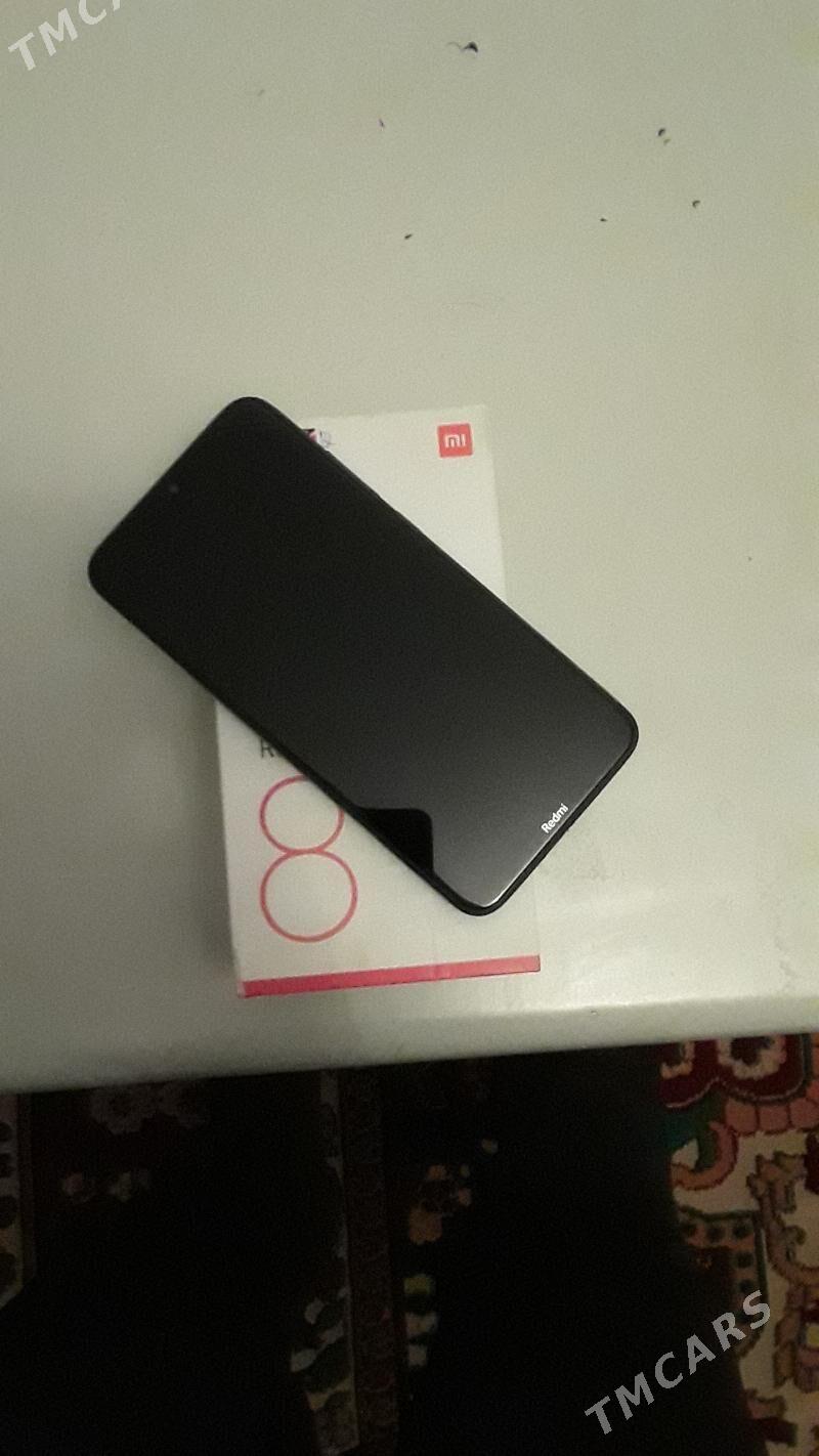 Redmi 8 4 64 - Дашогуз - img 1