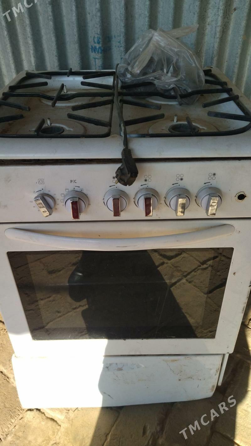 газ плита - Baýramaly - img 1