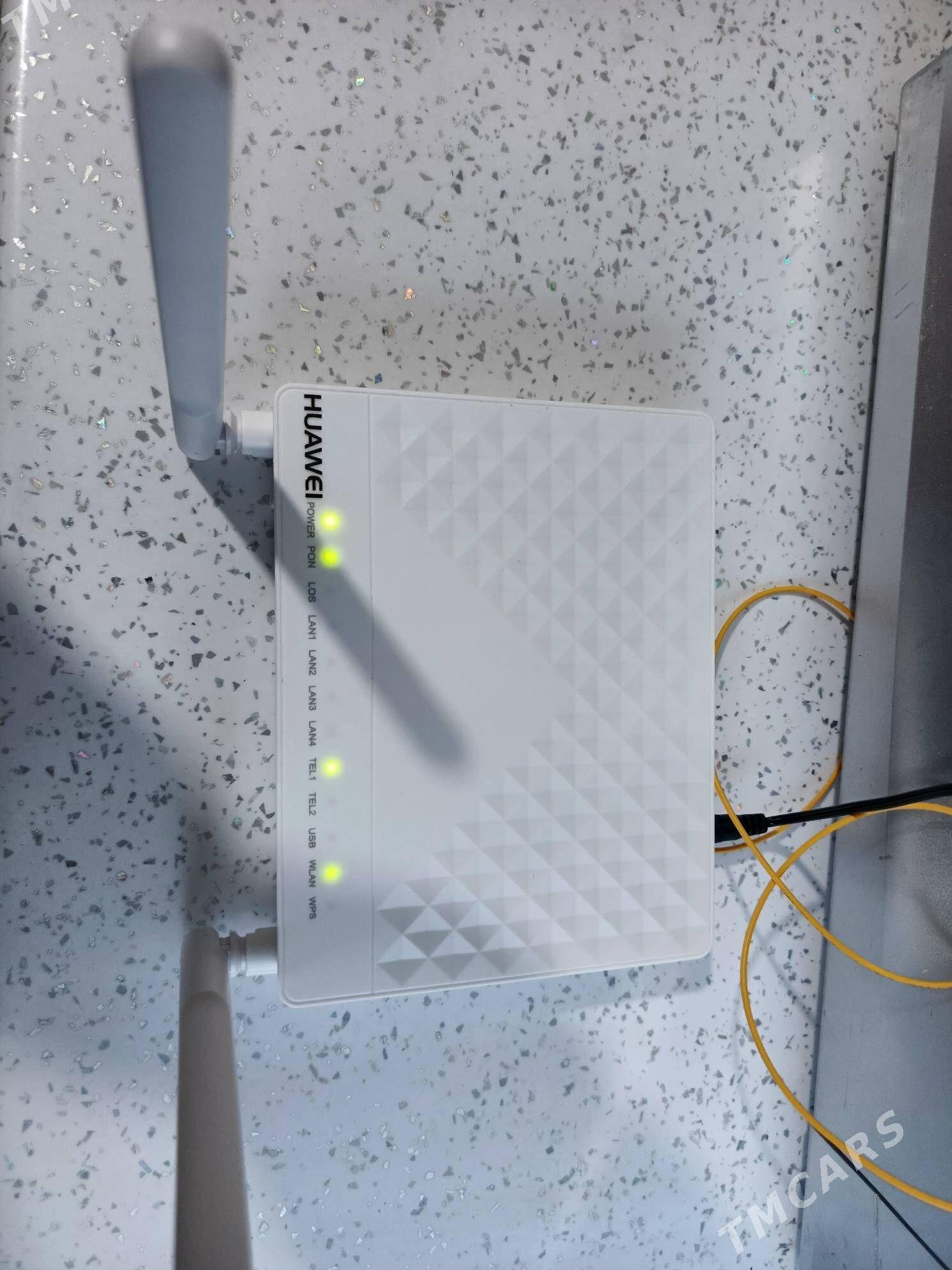 Wifi Router Gpon - Ашхабад - img 1