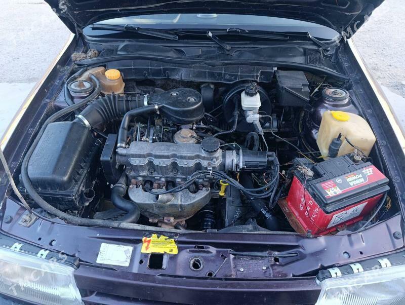 Opel Vectra 1992 - 37 000 TMT - Мары - img 1