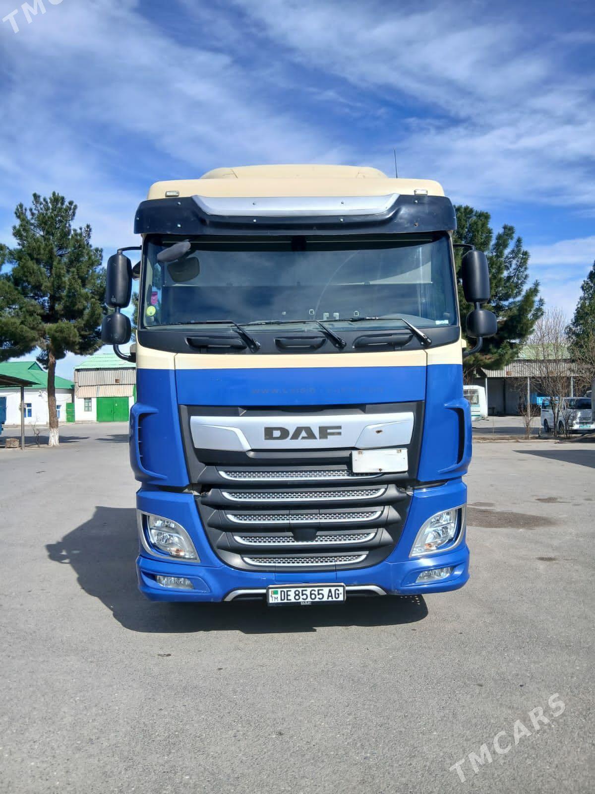 DAF 480 2020 - 740 000 TMT - Мары - img 1