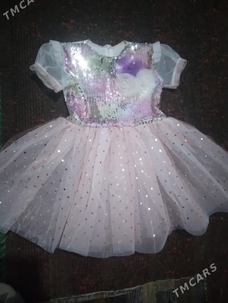 Fata kõynek - Дашогуз - img 1