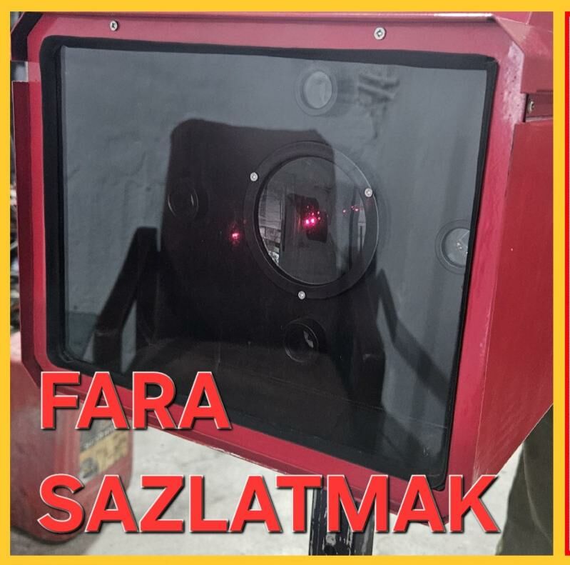 ‼️ÇYRALAR FARA DIOD SAZLAMAK‼️ 60 TMT - Ашхабад - img 1