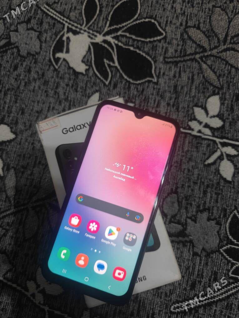 Samsung A24 8/128 - Мары - img 1