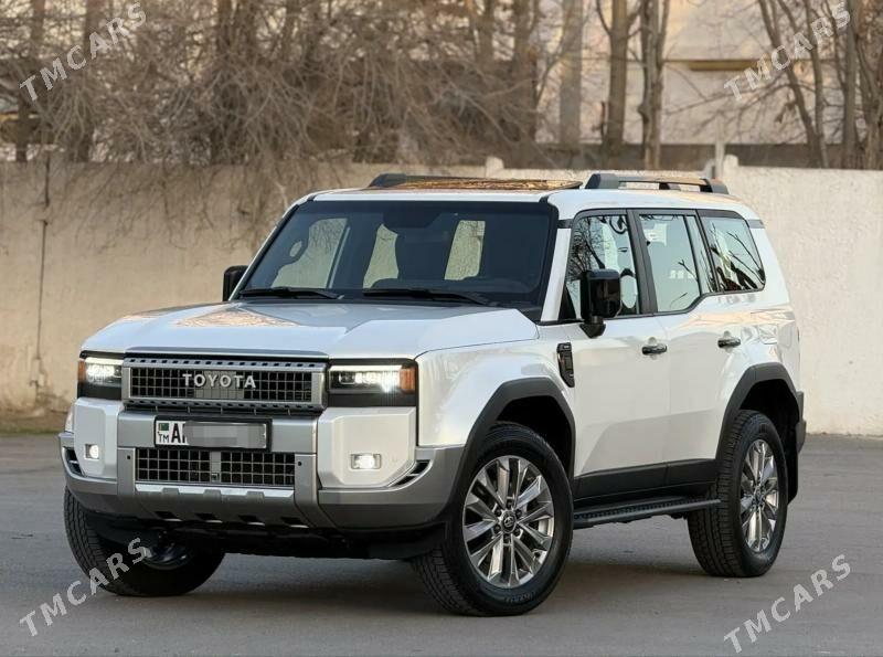 Toyota Land Cruiser Prado 2024 - 1 072 000 TMT - Ашхабад - img 1