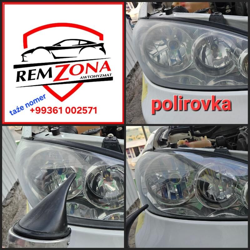 ⭕️FARA HIMIYA BILEN POLIROWK⭕️ 150 TMT - Aşgabat - img 1