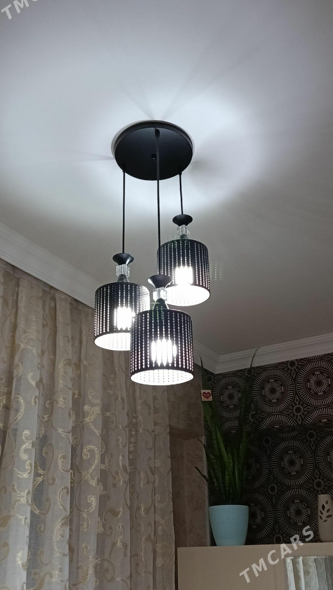 lustra 200m Люстра 200м - Ашхабад - img 1