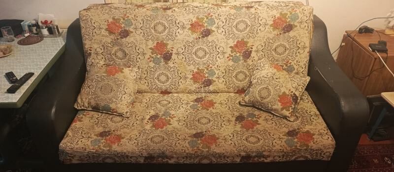 Диван кровать Б/У - Aşgabat - img 1