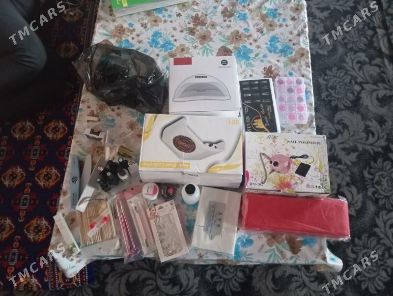 Dirnak aparatlar - Türkmenabat - img 1