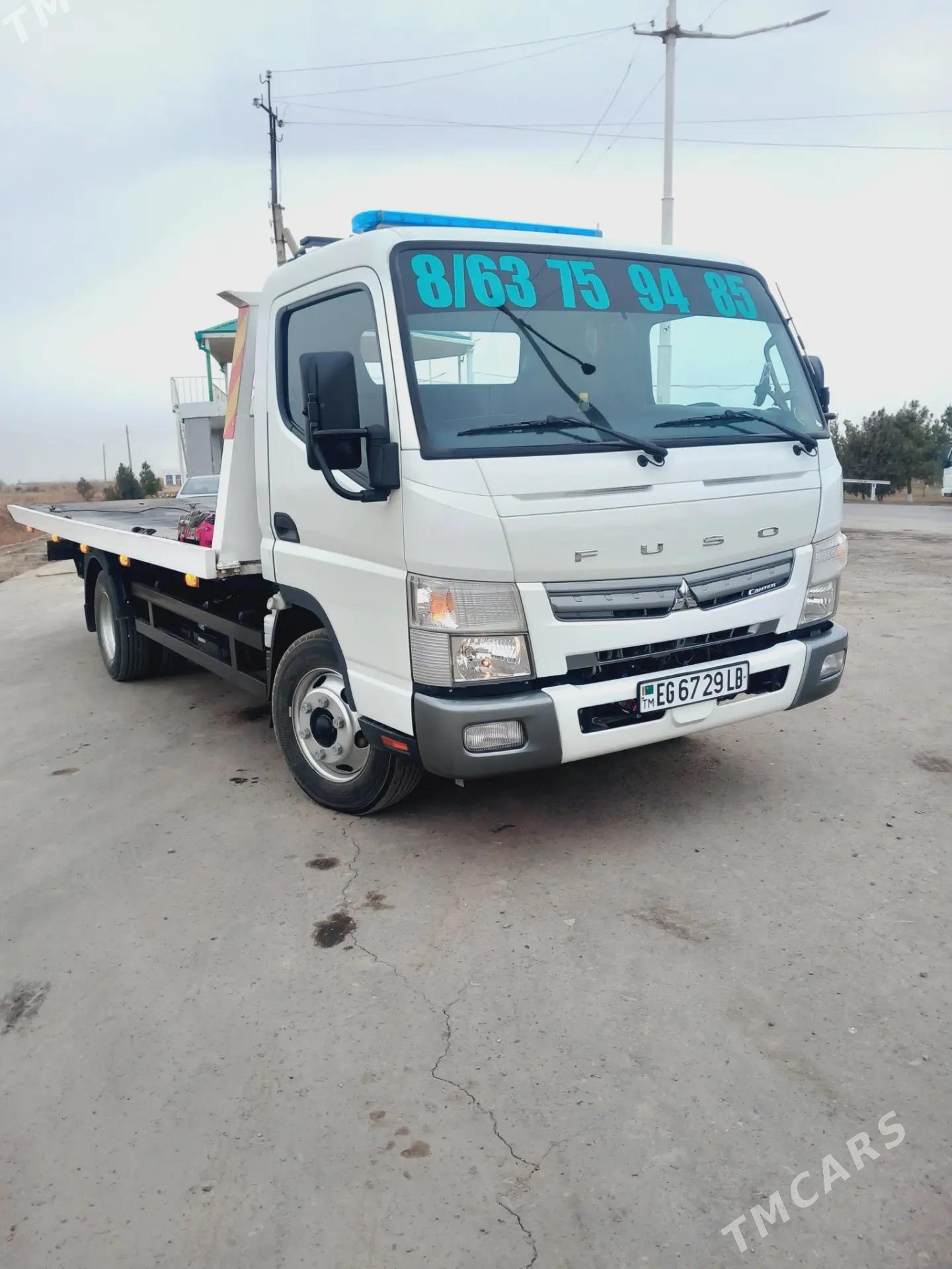 Mitsubishi Canter 2023 - 580 000 TMT - Туркменабат - img 1