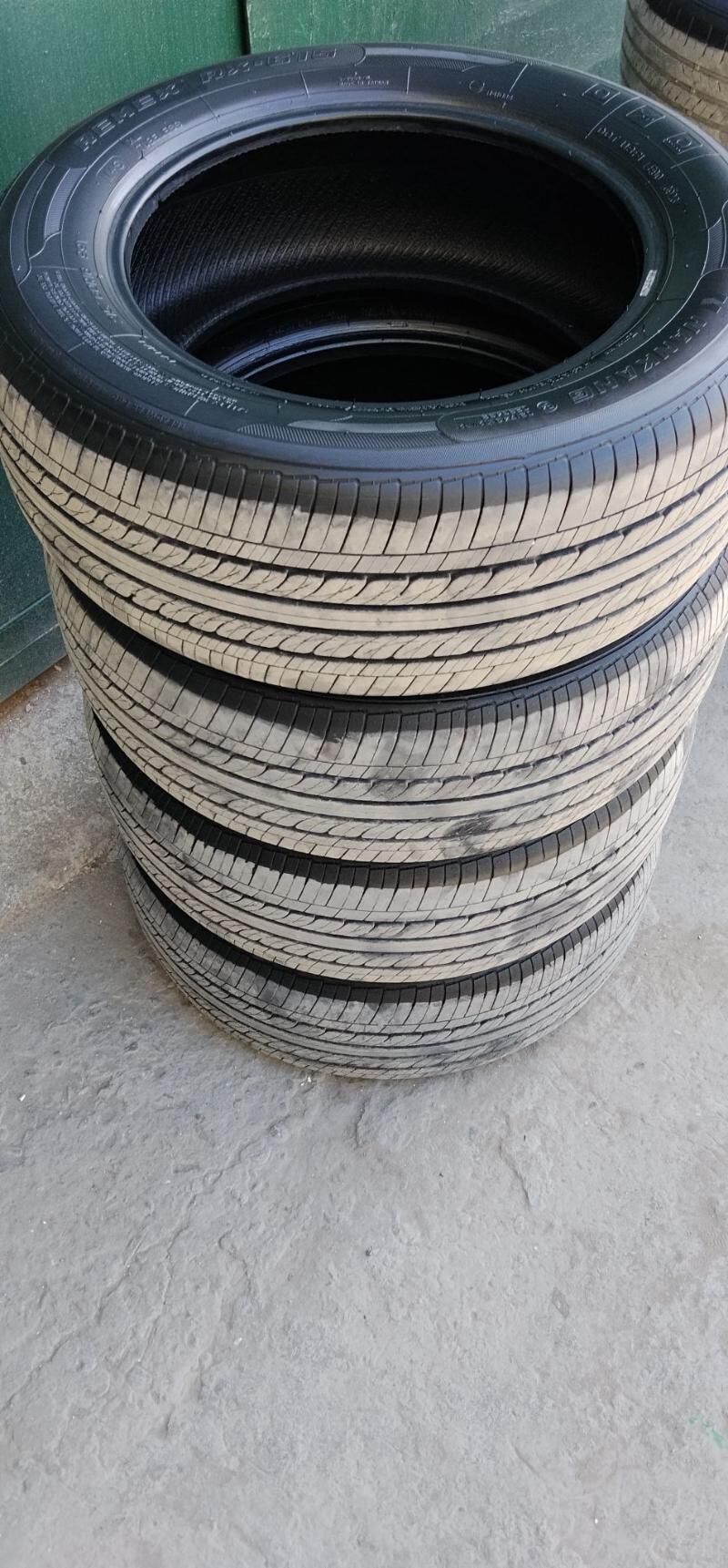 215 60 16 4şt Ýyly23 Nankang 1 150 TMT - Garadamak - img 1