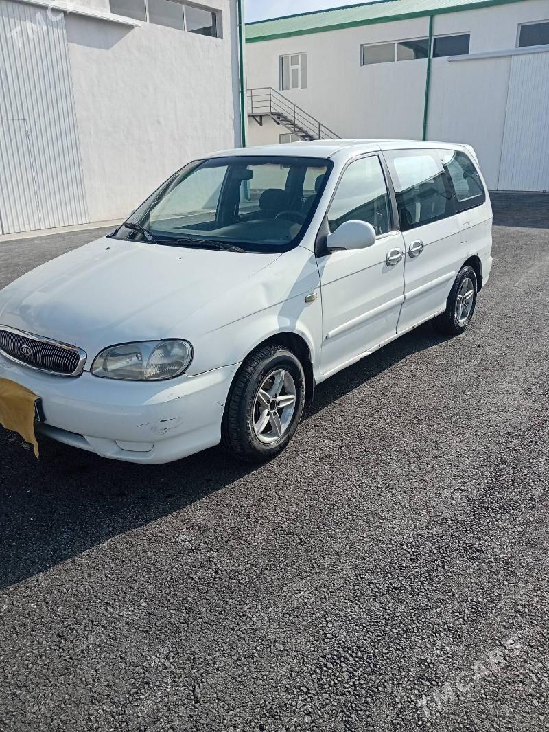 Kia Carnival 2001 - 50 000 TMT - Änew - img 1