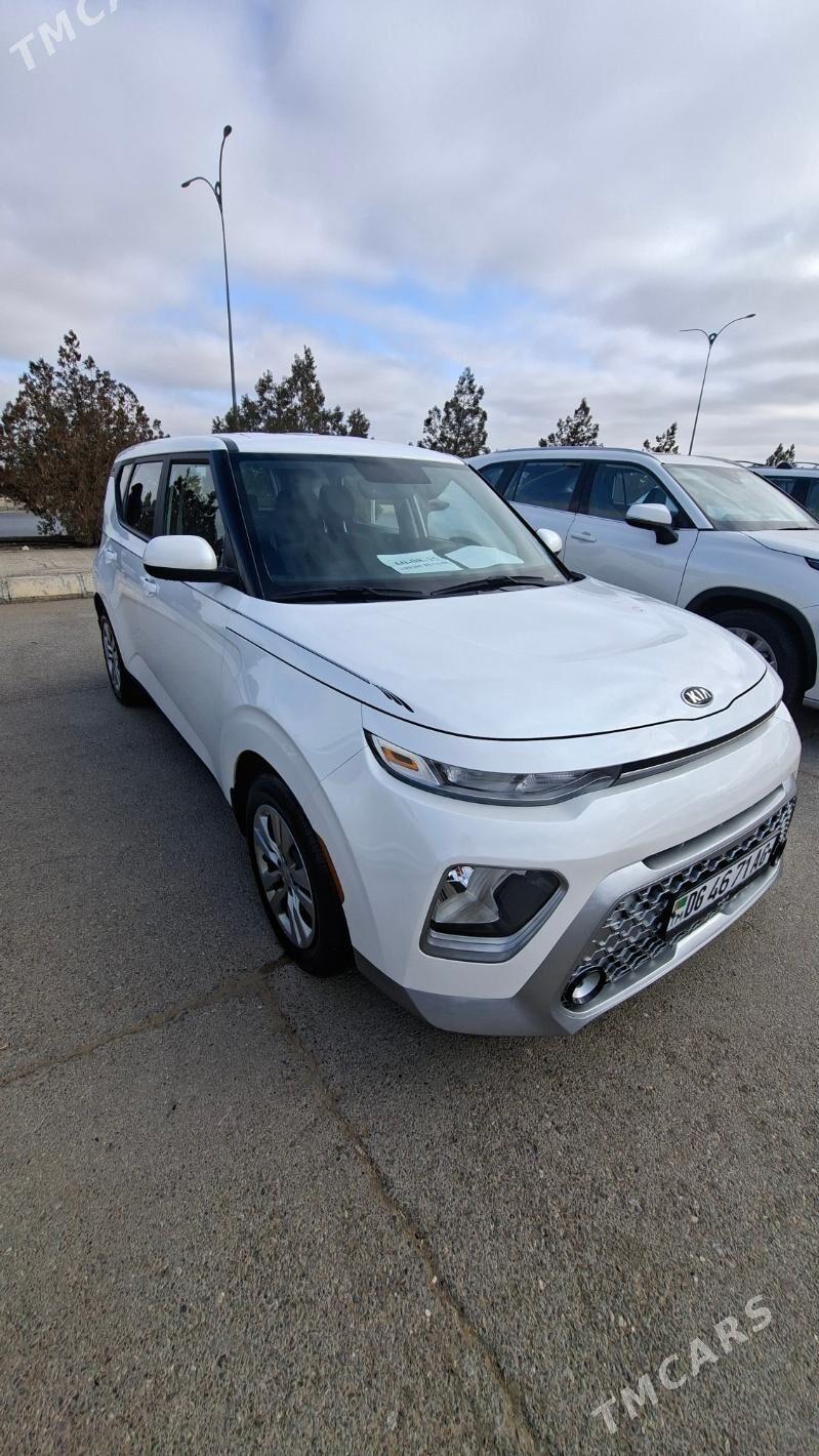 Kia Soul 2021 - 220 000 TMT - Ашхабад - img 1