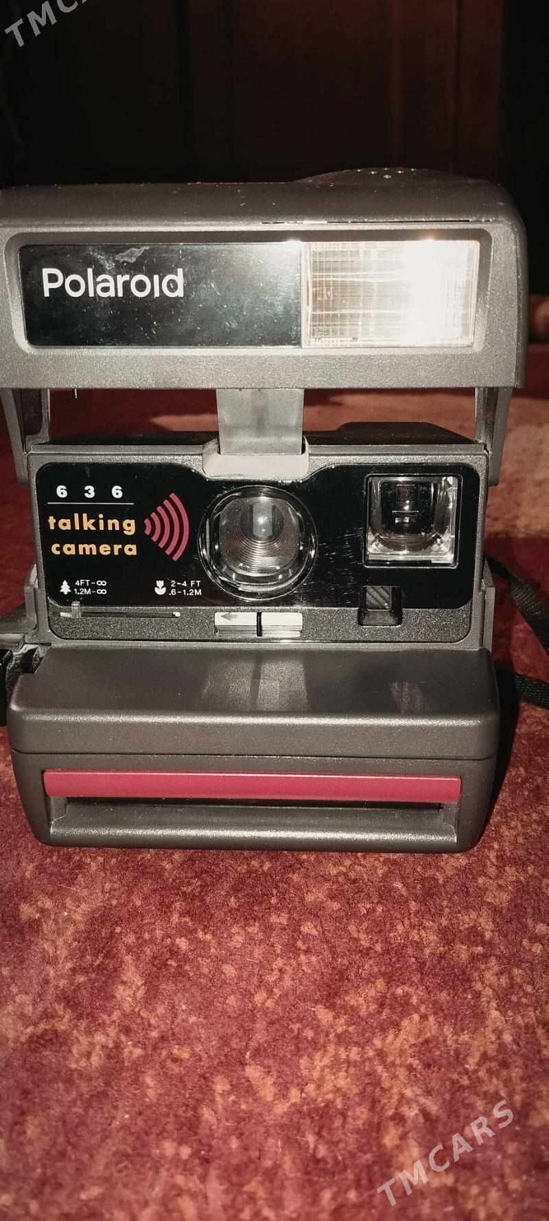 Фотоаппарат - Ашхабад - img 1