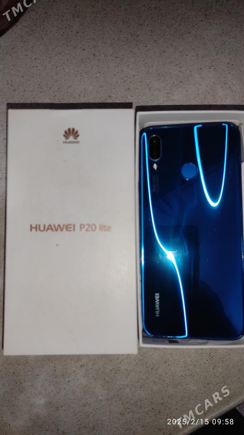 Huawei p20 lite - Мары - img 1