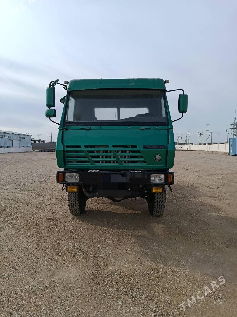 Howo T5G 2008 - 240 000 TMT - Балканабат - img 1