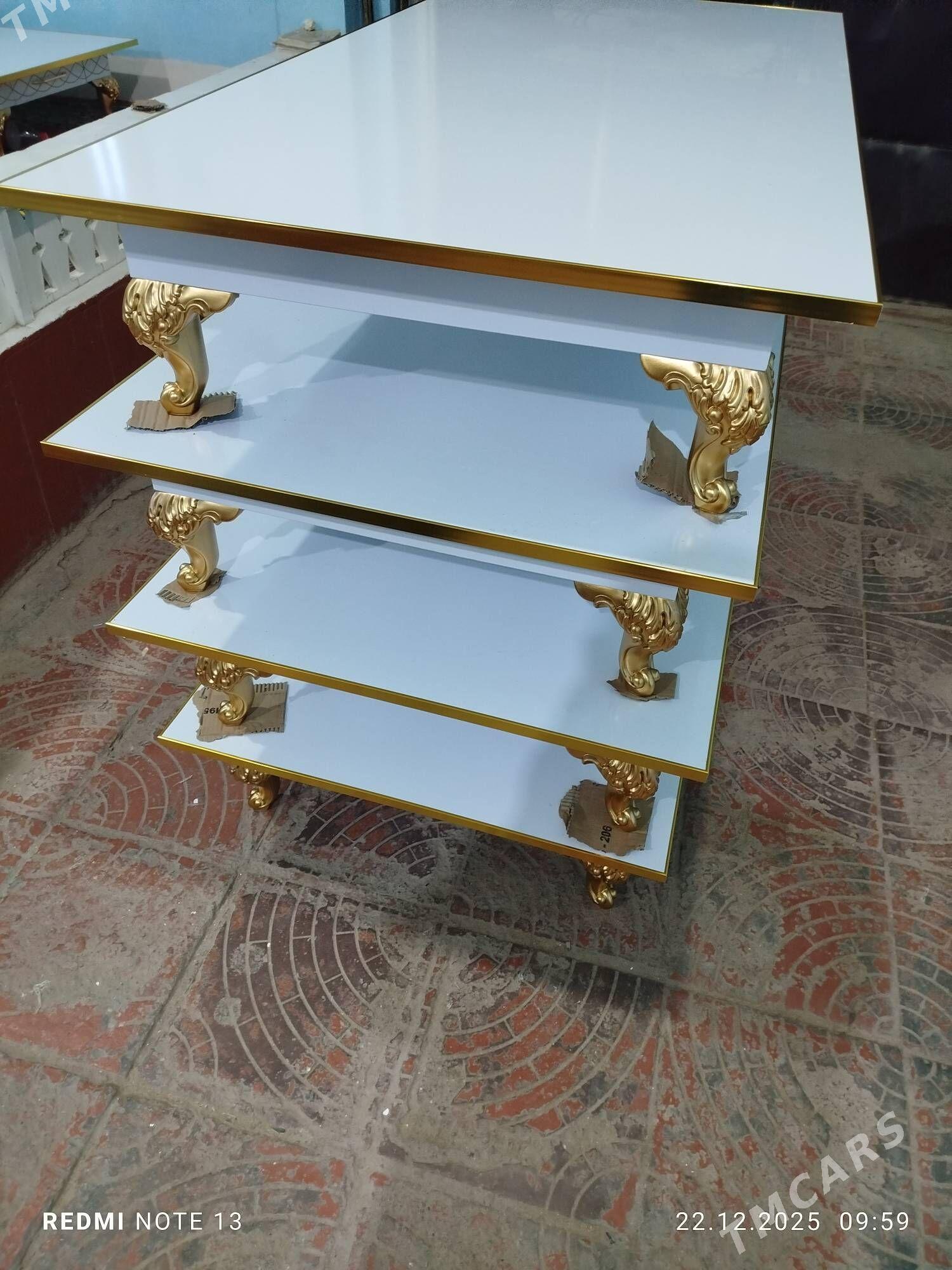 chay stol - Daşoguz - img 1