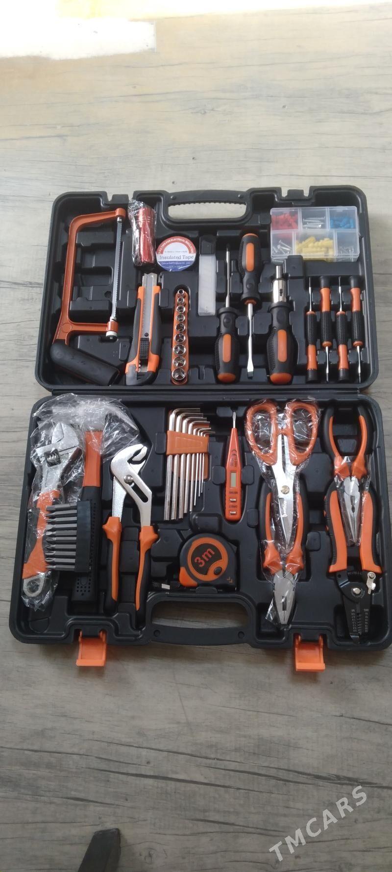 Nabor Набор инструментов - Aşgabat - img 1