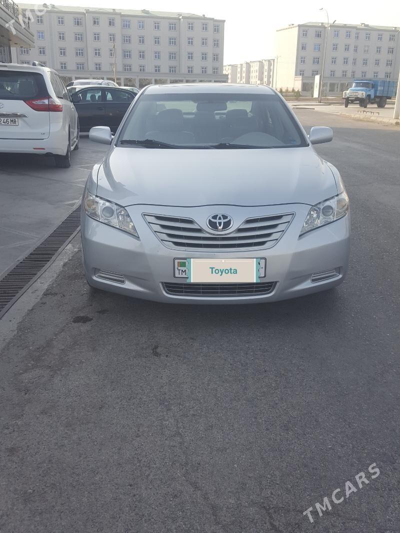 Toyota Camry 2007 - 195 000 TMT - Мары - img 1