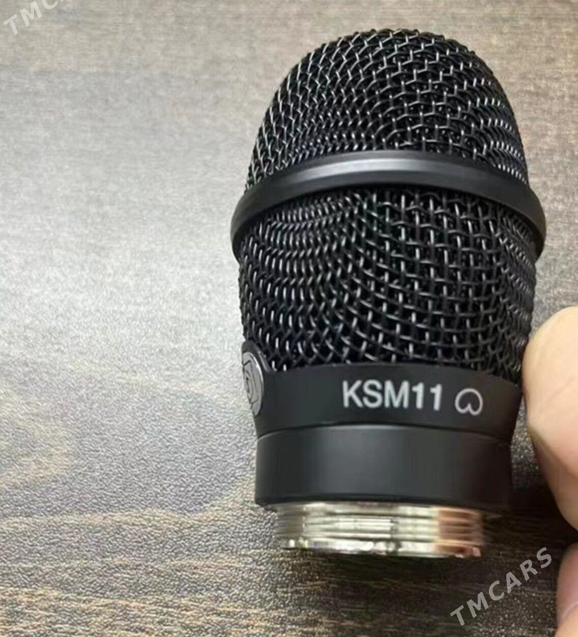 KSM11 GOLOWKA - Ашхабад - img 1