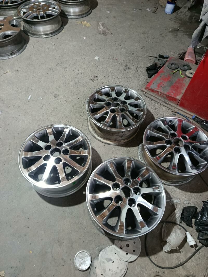 Diska kraska hrom 300 TMT - Murgap - img 1