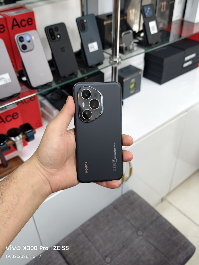 Honor 400 Pro - Aşgabat - img 1