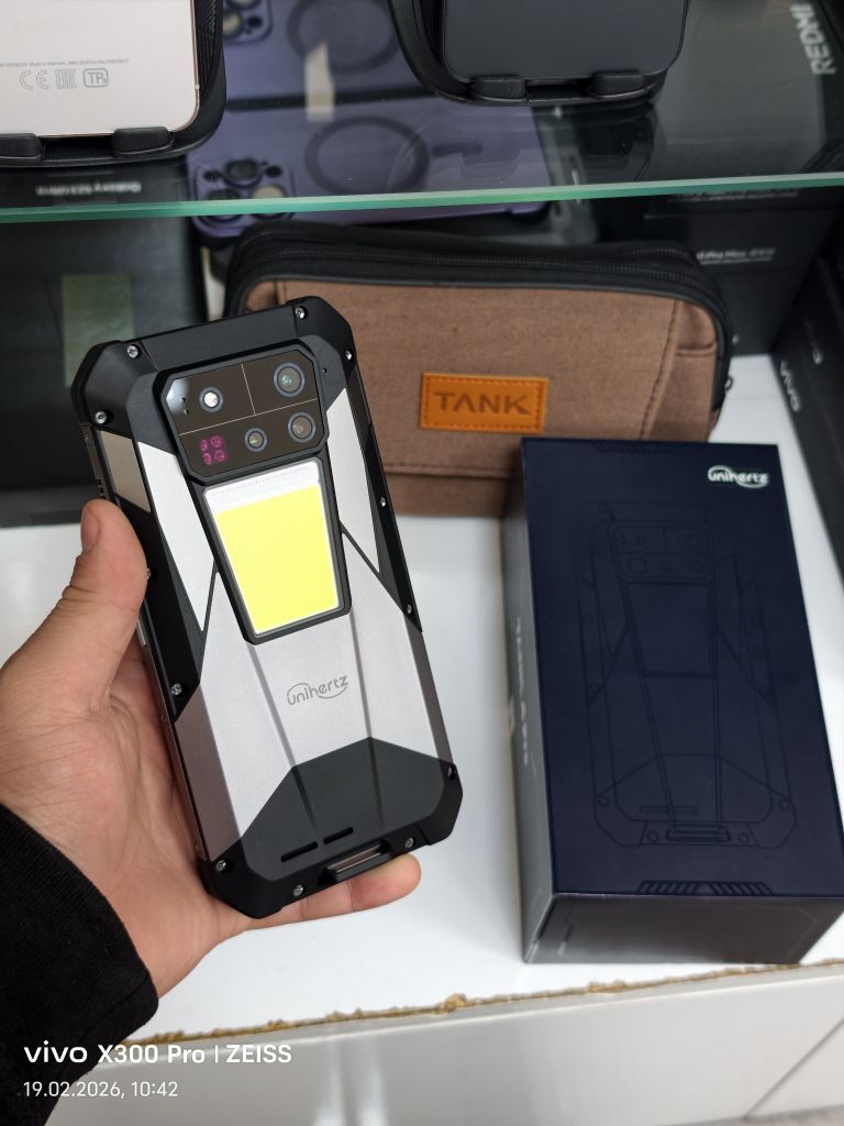 Tank 4 Pro - Aşgabat - img 1