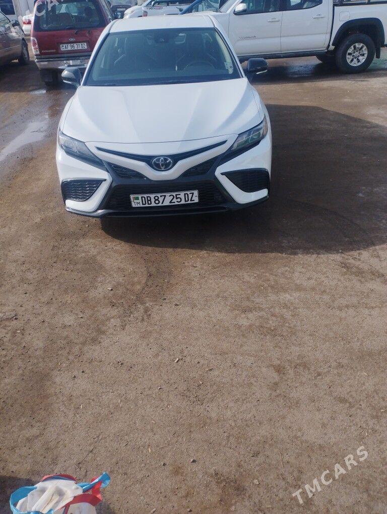 Toyota Camry 2022 - 350 000 TMT - Дашогуз - img 1