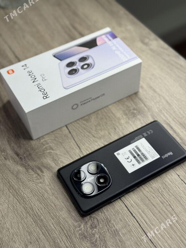 Redmi note 14 pro 8/256gb - Ашхабад - img 1