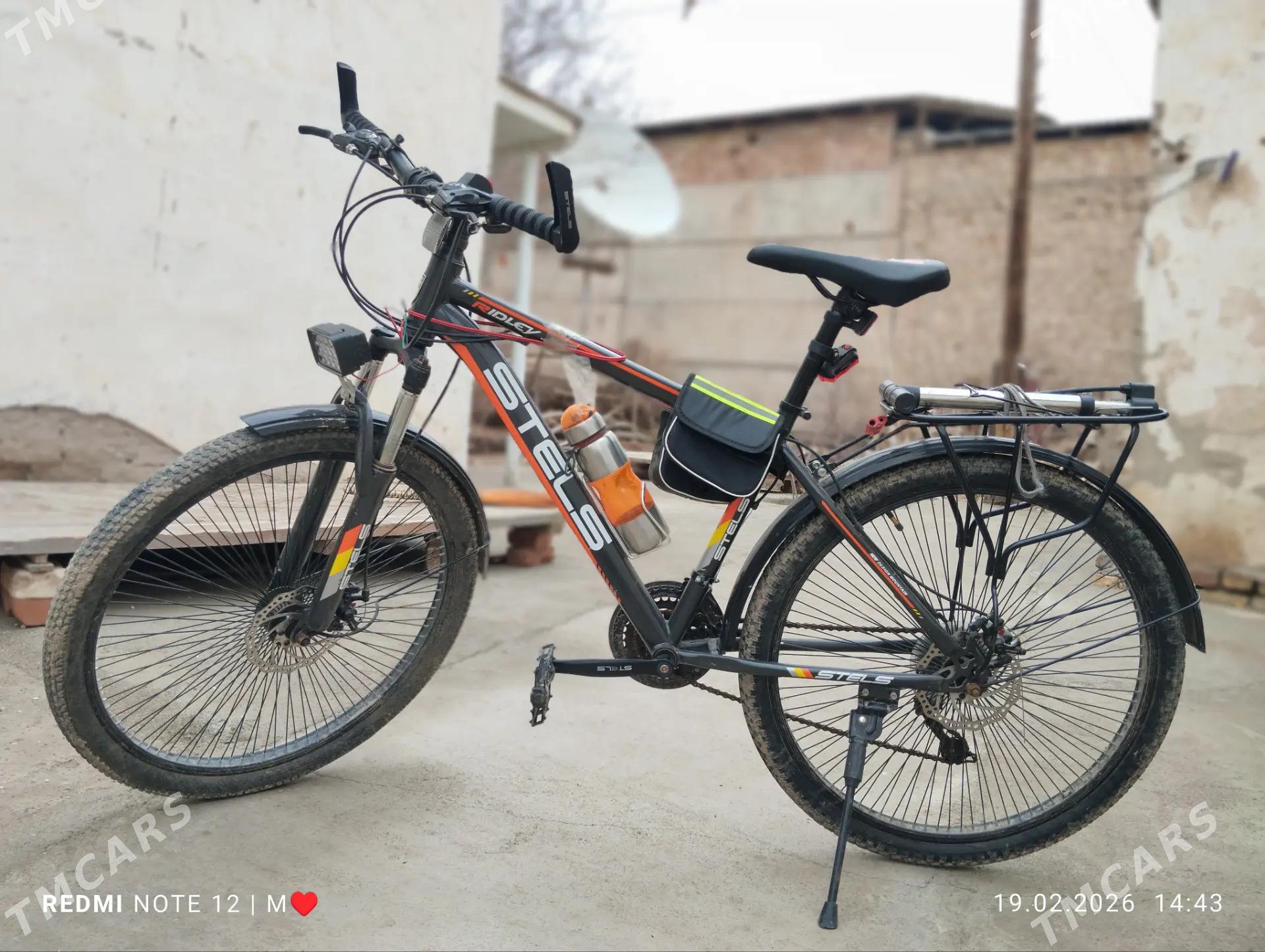 welosiped велосипед - Daşoguz - img 1