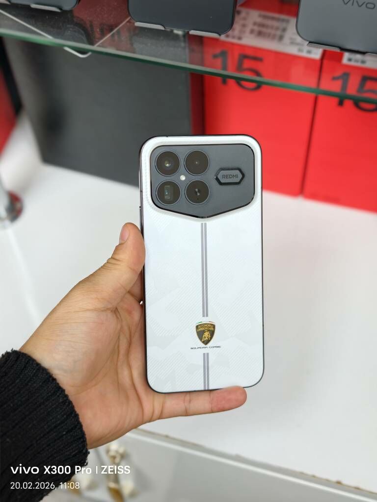 Redmi K90 Pro Max - Aşgabat - img 1
