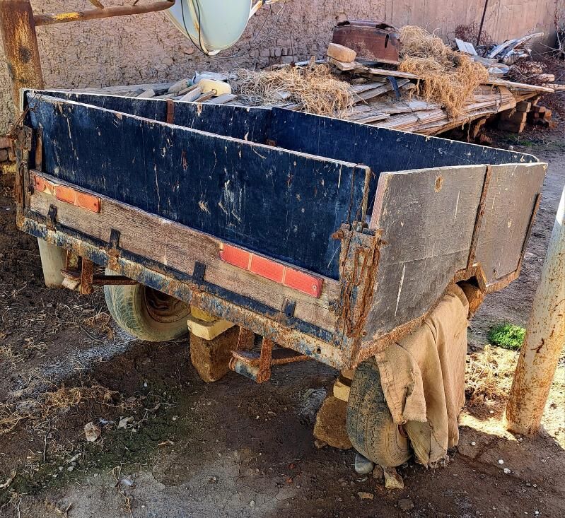 URAL MATOR PRSEP 3 000 TMT - Теджен - img 1