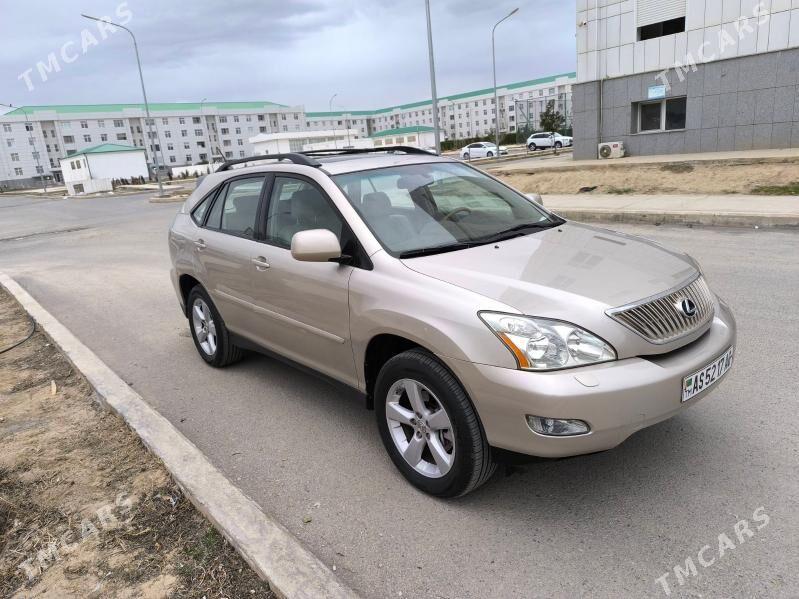 Lexus RX 350 2006 - 300 000 TMT - Ашхабад - img 1