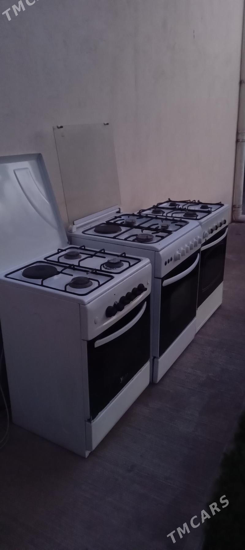 gaz plita - Ашхабад - img 1