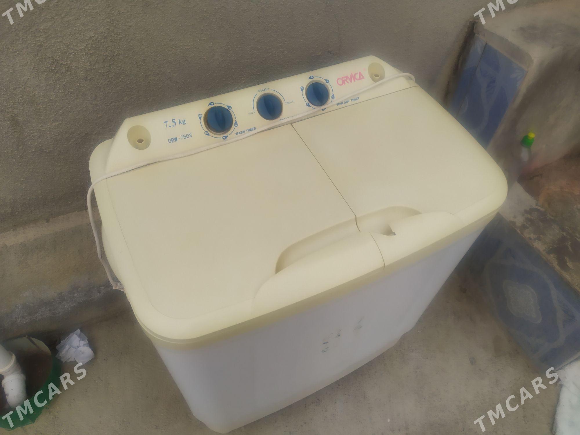 KİR MAŞYN POLAWTOMAT - Гёкдепе - img 1