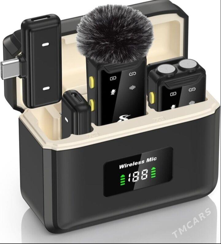 MIKRAFONLAR - Ашхабад - img 1