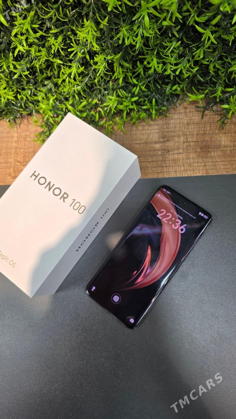 Honor 100 16/512 - Aşgabat - img 1