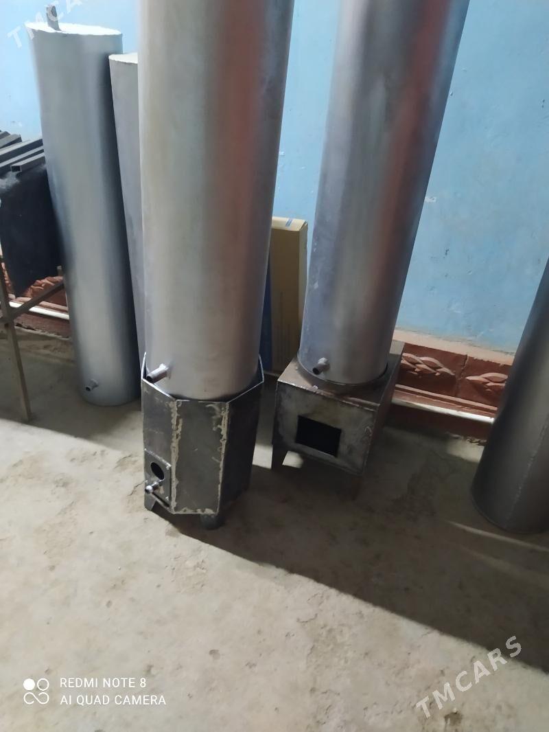 titan ucin pec - Daşoguz - img 1