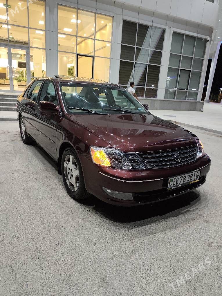 Toyota Avalon 2003 - 275 000 TMT - Туркменабат - img 1