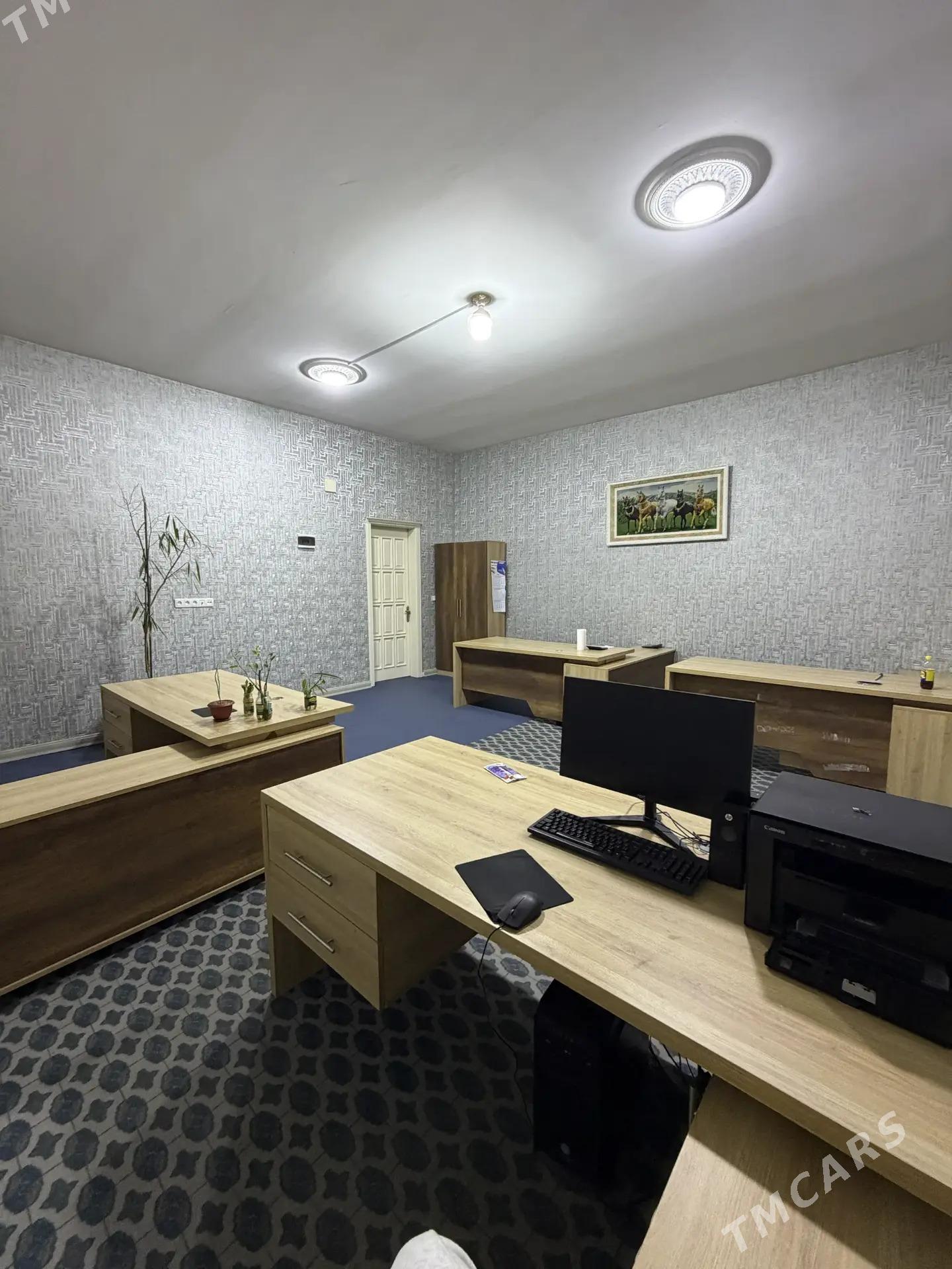 Arenda ofis Obiznoy - Улица Г. Кулиева (Объездная) - img 1