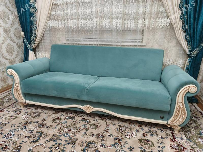Diwan Диван Diwan Диван - Aşgabat - img 1