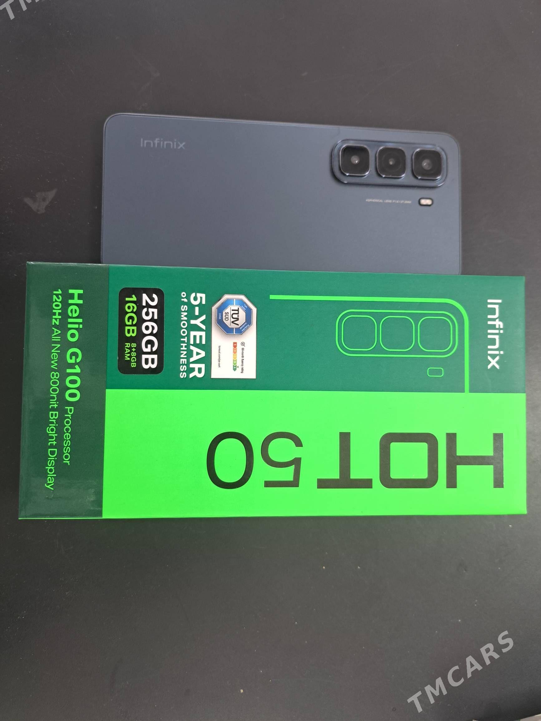 Infinix Hot 50 - Aşgabat - img 1
