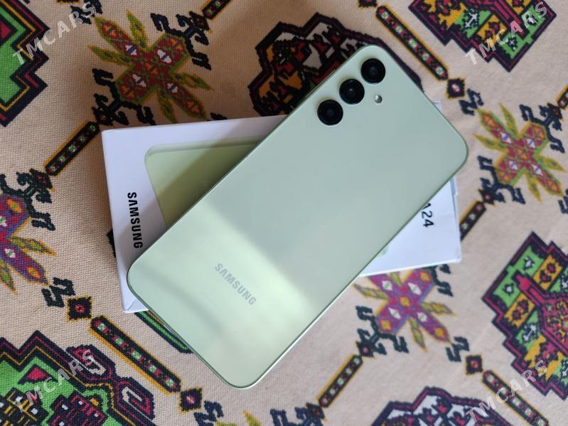 a24 128 lik - Aşgabat - img 1