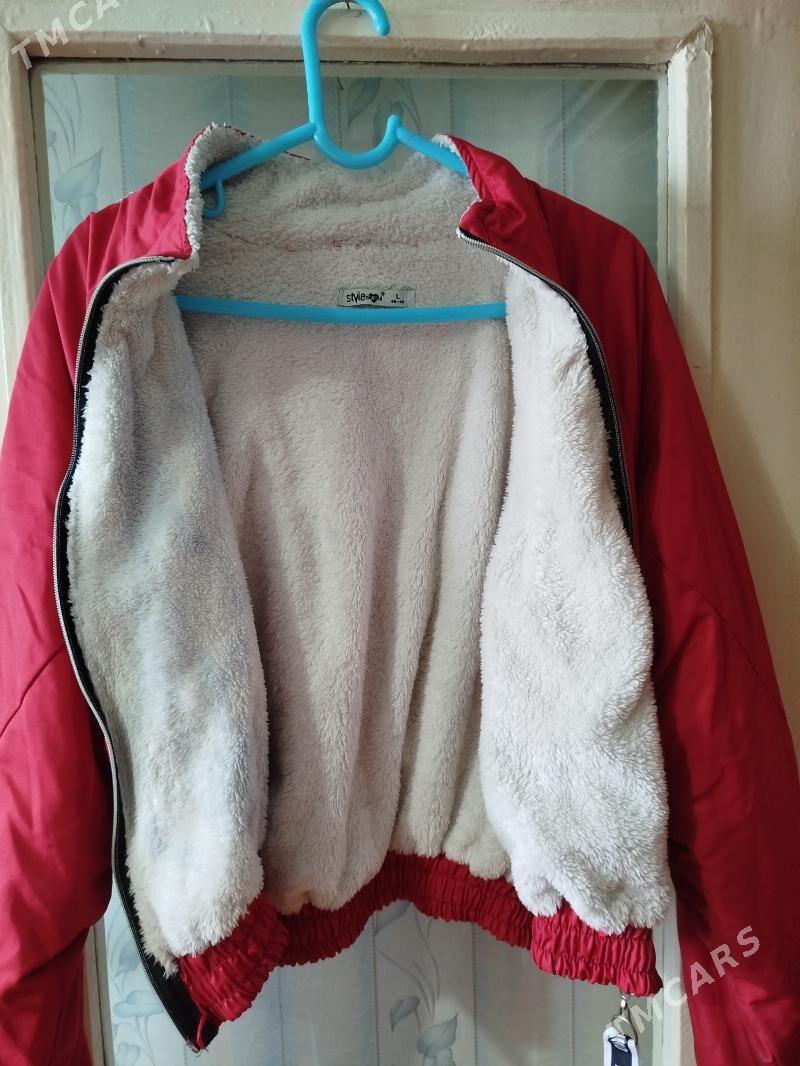 ЖЕНСКАЯ КУРТКА. - Türkmenabat - img 1