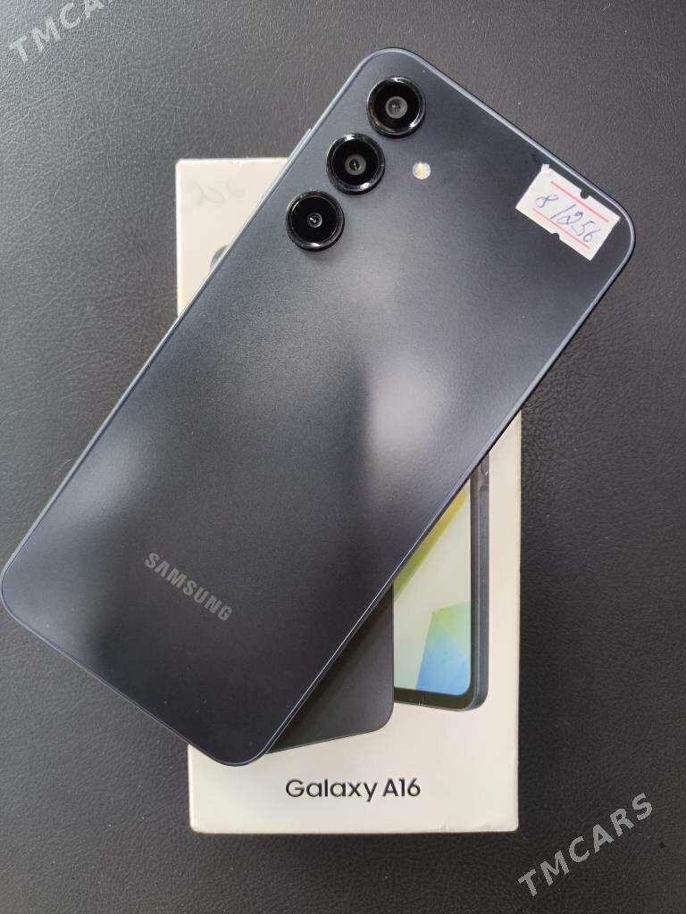 Samsung A16 8/256 - Aşgabat - img 1