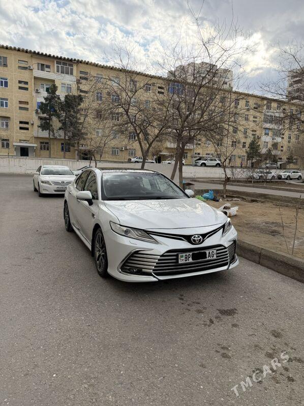 Toyota Camry 2018 - 440 000 TMT - Мир 3 - img 1