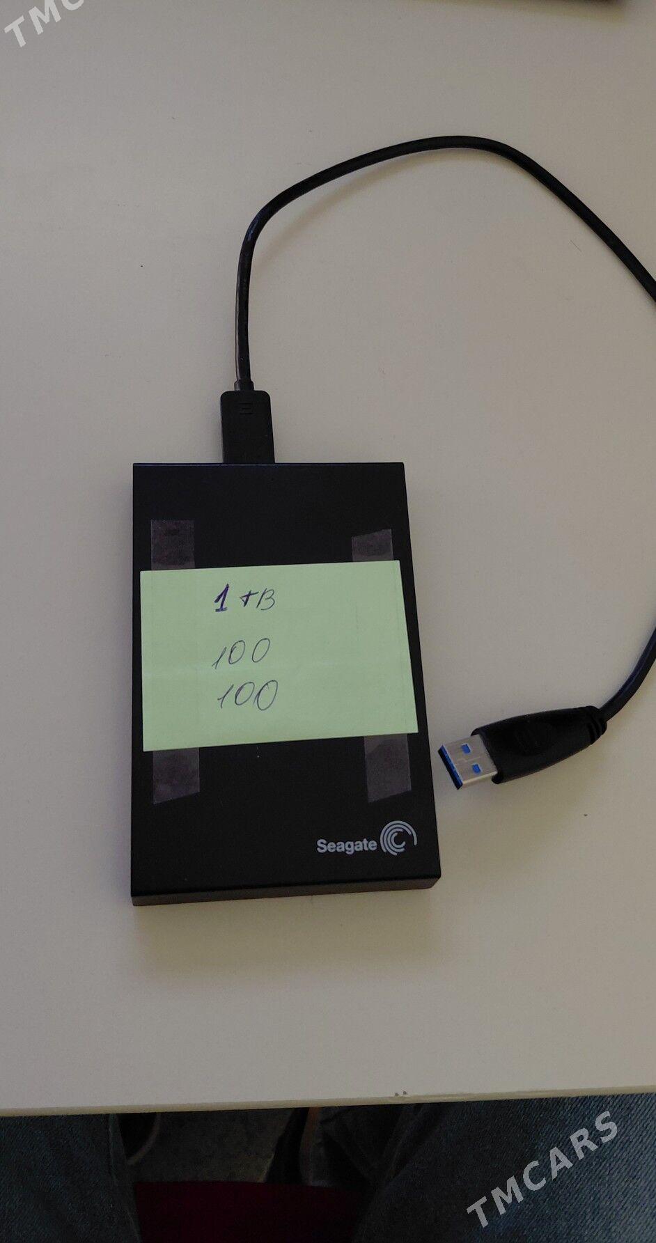 Внешний жесткий 3.5 - Ашхабад - img 1