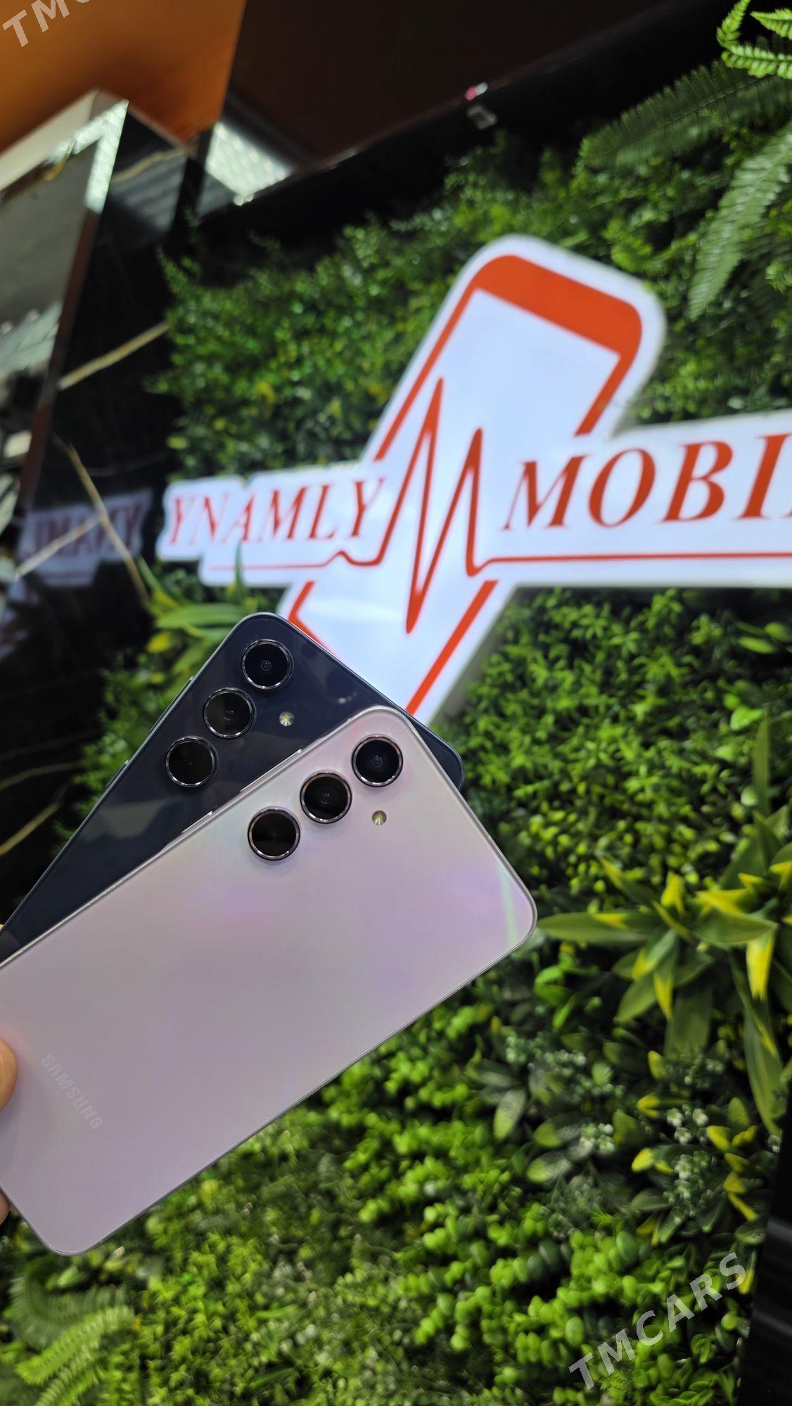 Samsung A54 - Aşgabat - img 1